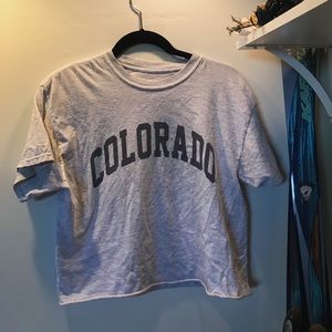 colorado t shirt